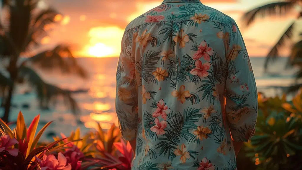 ハワイのアロハシャツの歴史