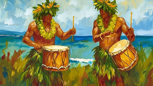 ハワイ先住民とポリネシア人のつながり