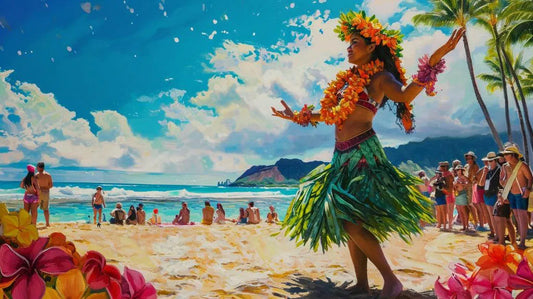 知っておくべきハワイの文化、特徴と旅行時の注意点