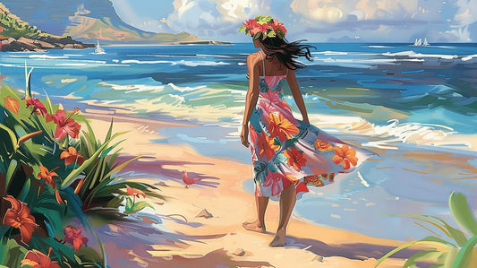 ハワイアンアートの買い方ガイド：初心者向けのポイント