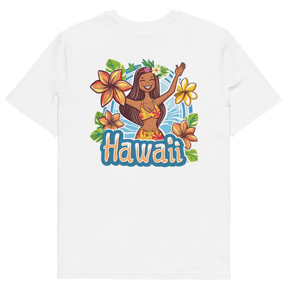 リーフアロハ Aloha Tシャツ 801 - ハワイアンデザイン