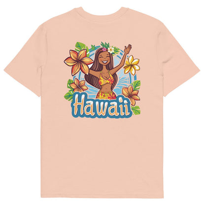 リーフアロハ Aloha Tシャツ 801 - ハワイアンデザイン