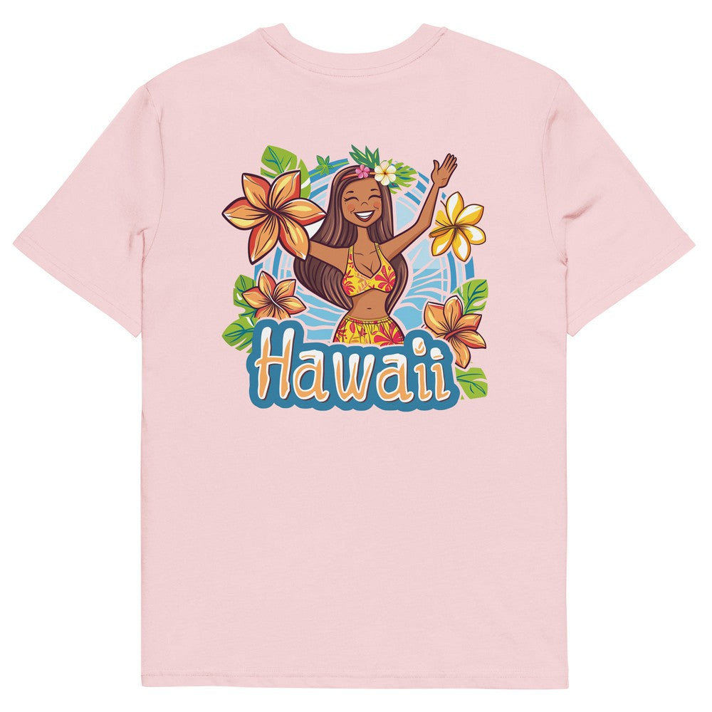 リーフアロハ Aloha Tシャツ 801 - ハワイアンデザイン