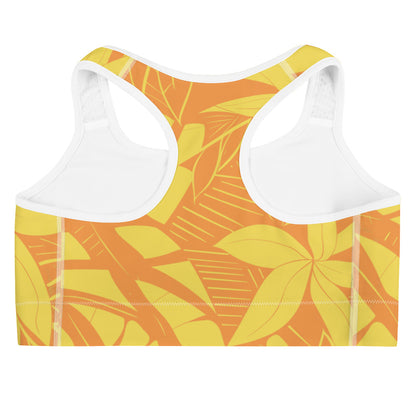 Hawaiian Design Sports Bra - Dailymotion