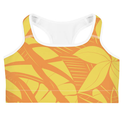 Hawaiian Design Sports Bra - Dailymotion