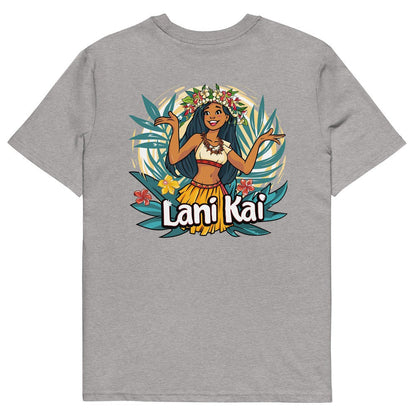リーフアロハ Aloha Tシャツ 801 - ハワイアンデザイン