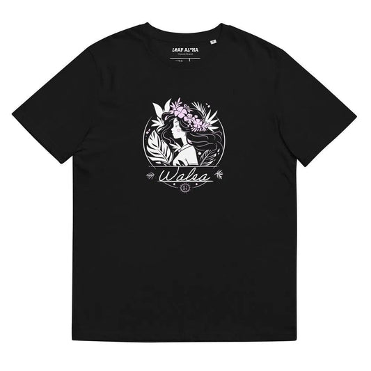 フラダンスTシャツ/アイランドシャドウ-Walea