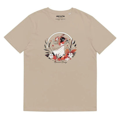 リーフアロハ フラダンスTシャツ - サンシャインフラ | Hawaiian Breeze