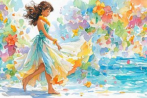 Hula, Mana and Hawaiian Art