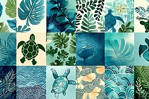 Secrets of Hawaiian Patterns