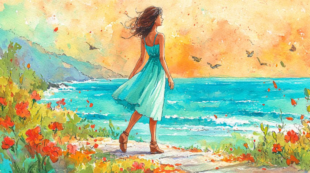 Spiritual Wind Art