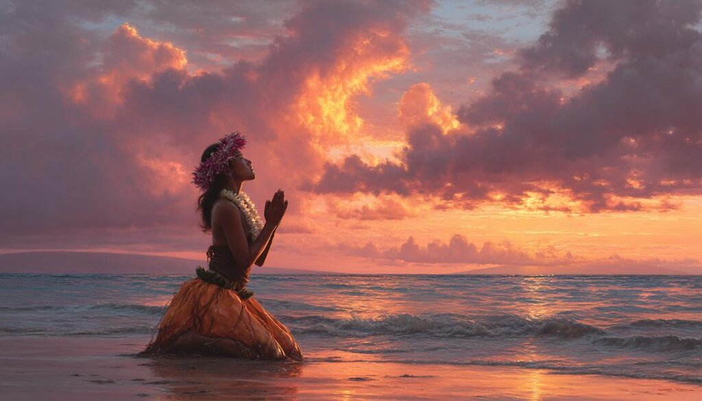 relationship between hula dance and art