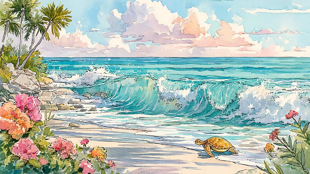 what is hawaiian art