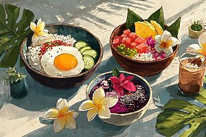 The Complete Guide to Hawaiian Food