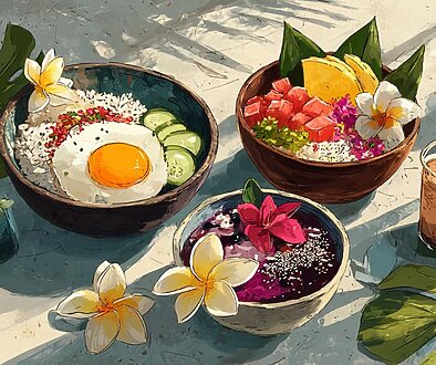 The Complete Guide to Hawaiian Food