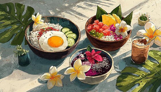 The Complete Guide to Hawaiian Food