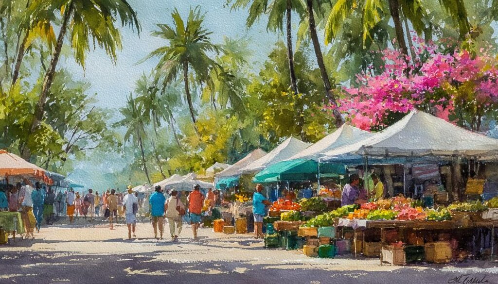travel market