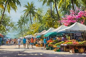 travel market