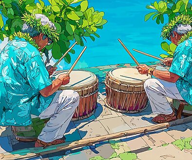hawaiian art-shorn2 (26)