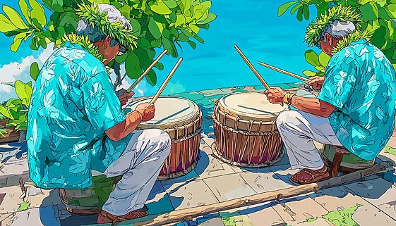 hawaiian art-shorn2 (26)