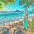 Hawaiian mornings as told by surfboards