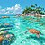 Memories of a paradise beckoned by sea turtles