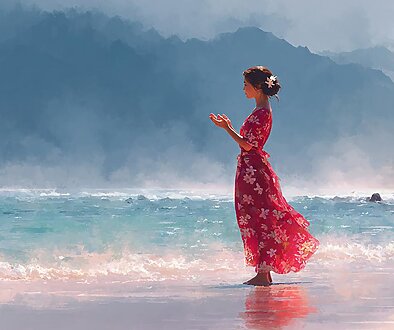 Hawaiian art-island moments