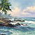 Artworks Depicting the “Sounds” of Hawaii (3)