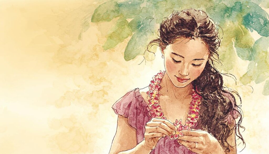 _lei-flower-art