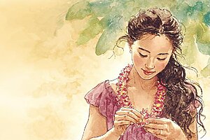 _lei-flower-art _lei-flower-art