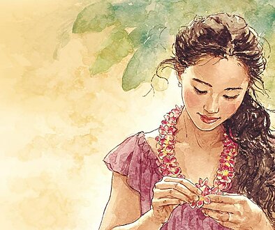 _lei-flower-art